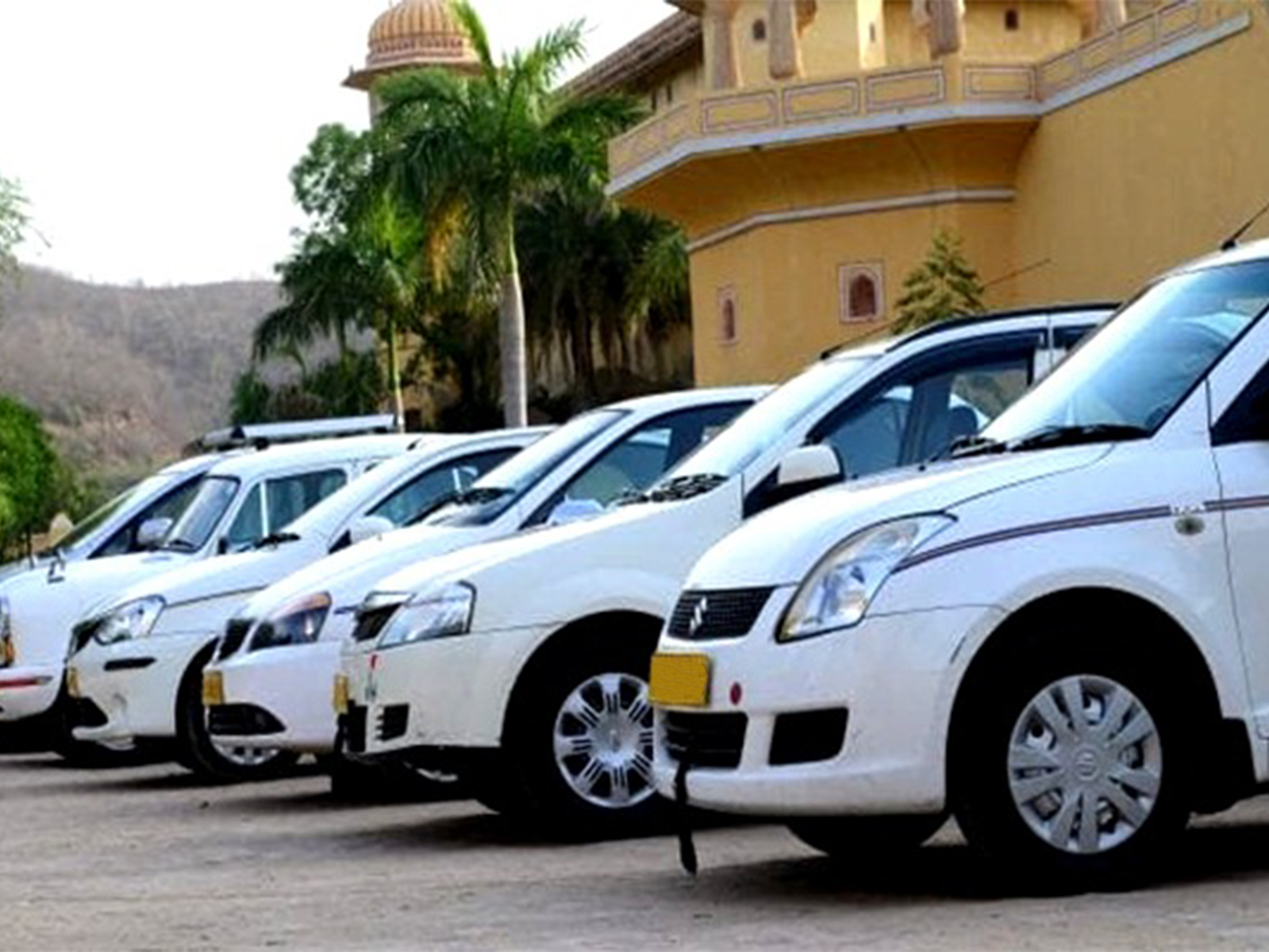 Cab on Rent in Mumbai